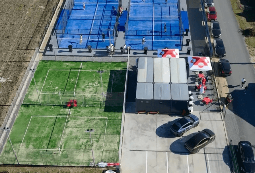 Active Arena Court 1