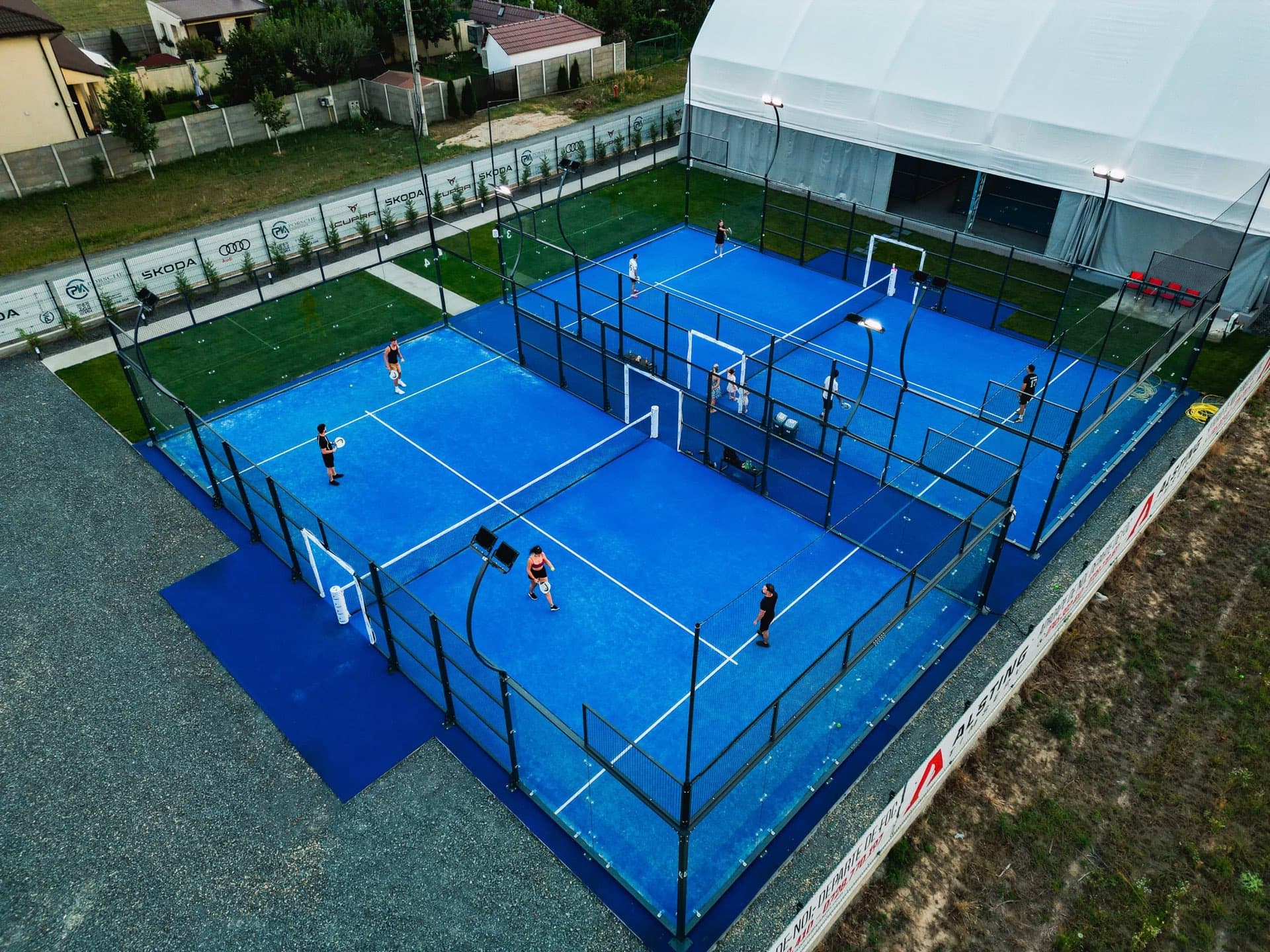 Active Arena Court 2